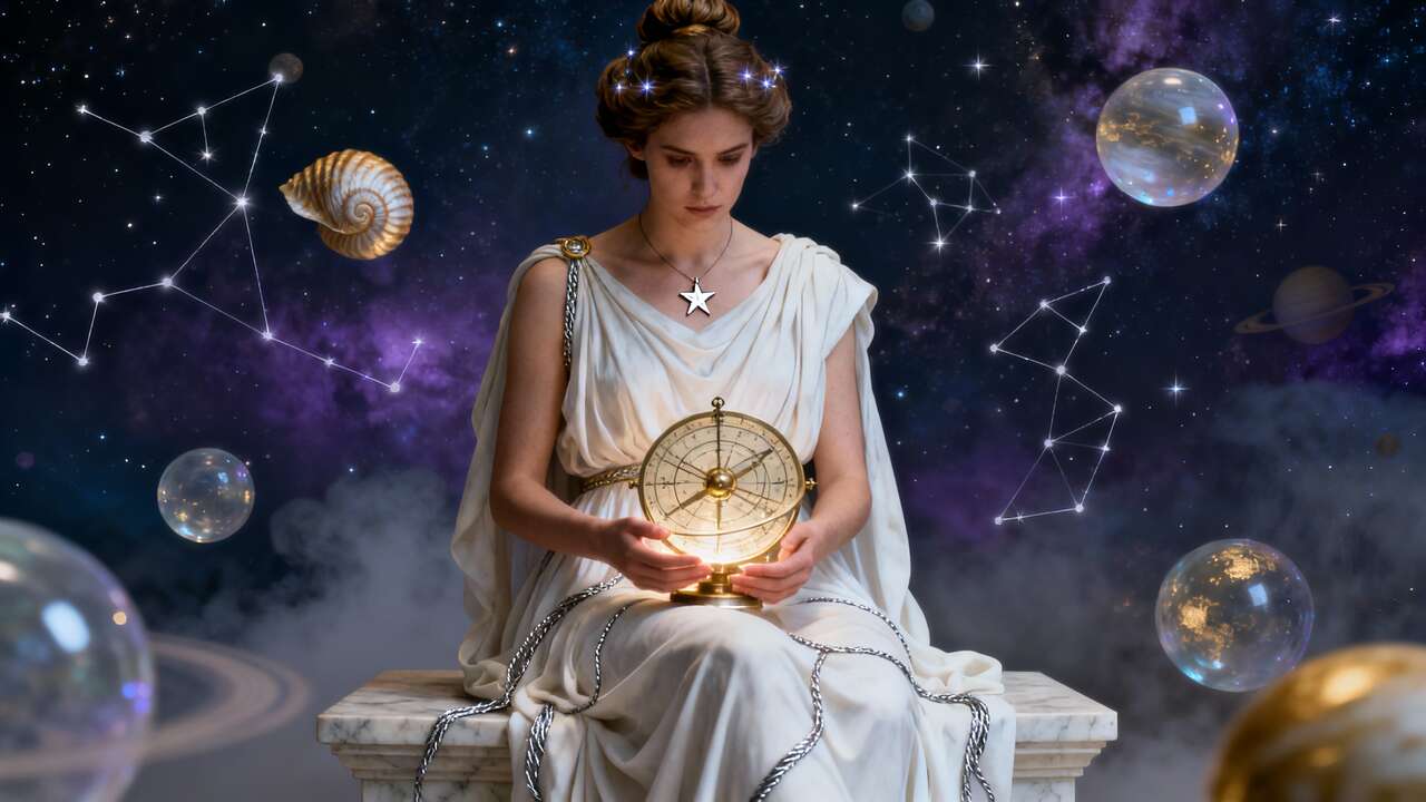 Uranie, muse de l'astronomie : découvrez son influence