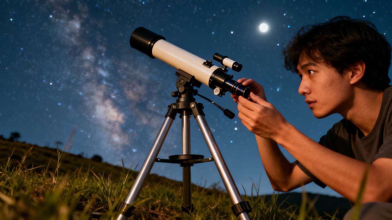 Comment changer les oculaires de votre télescope ?