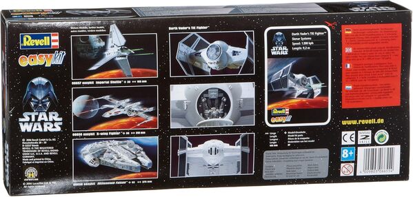Revell Darth Vader's TIE Fighter