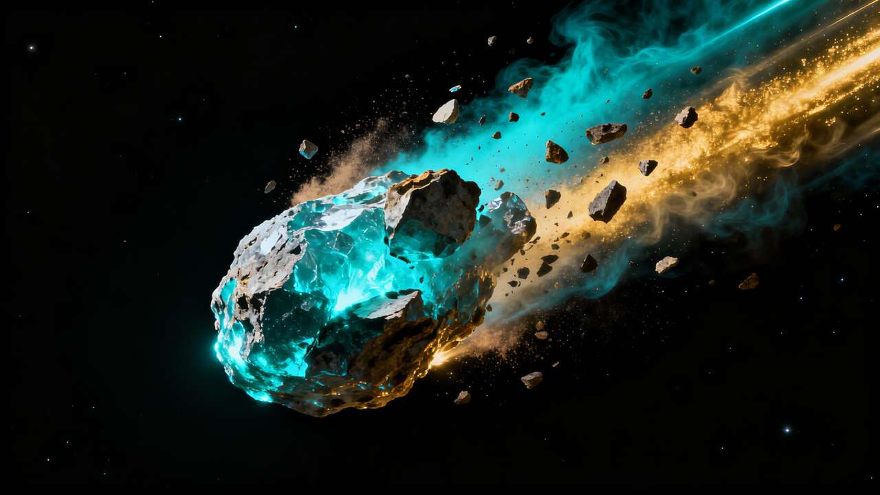 Désintégration de la comète Atlas : que faut-il savoir ?