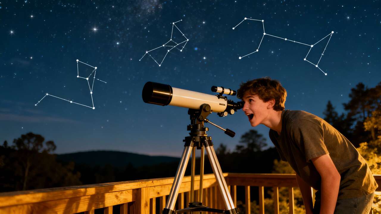 Comment choisir un télescope ?