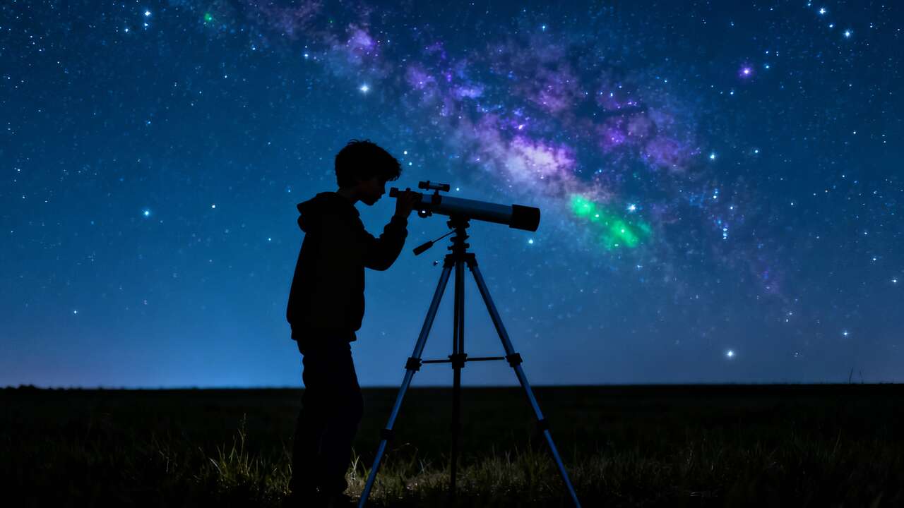 Les jeunes et l'astronomie : l'inspiration des étoiles pour la nouvelle génération