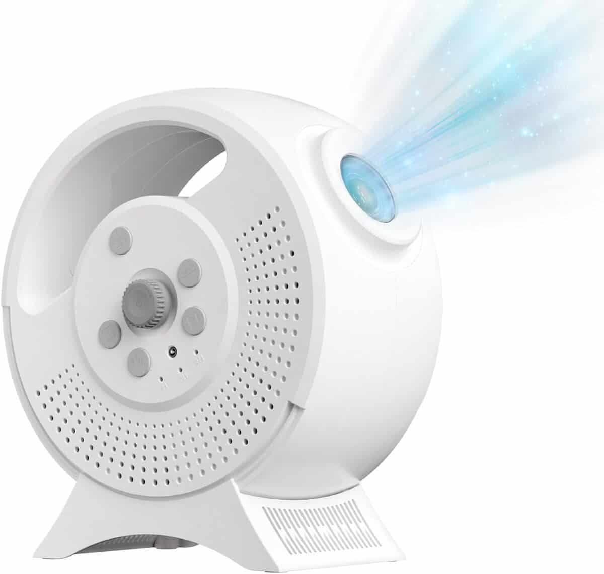 Test du projecteur ciel étoilé OUSFOT : immersion magique avec 55 vidéos incluses