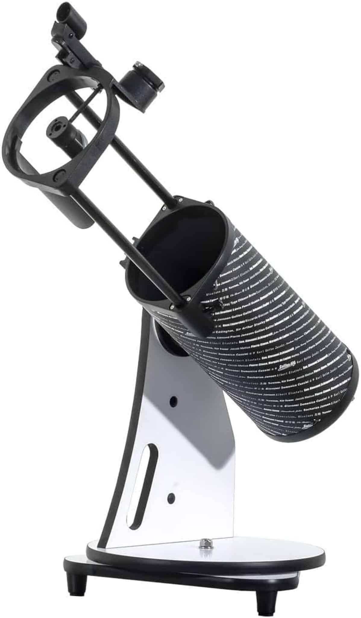 Test du télescope Dobson Sky-Watcher 130/650 FlexTube Heritage