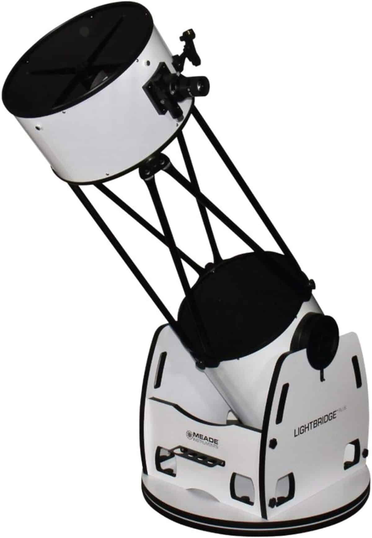 Test du télescope Meade LightBridge Plus 406/1829