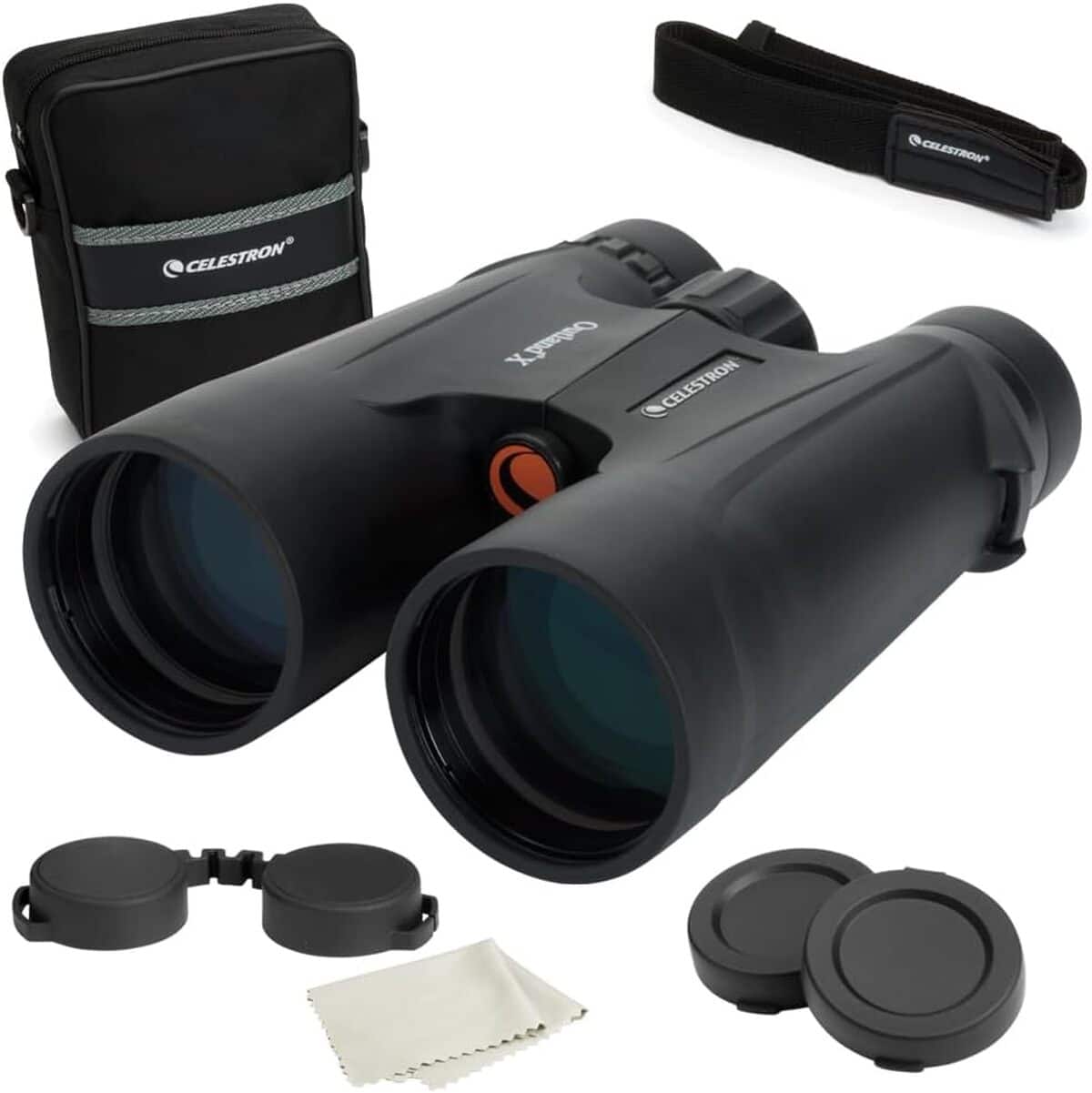 Test jumelles Celestron Outland X 10x50 : vision nette et précise