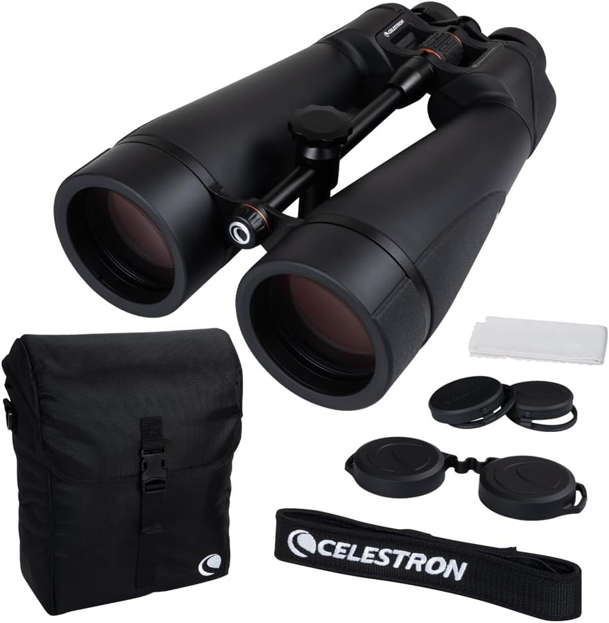 Test : jumelles Celestron SkyMaster Pro 20x80 pour l'astronomie