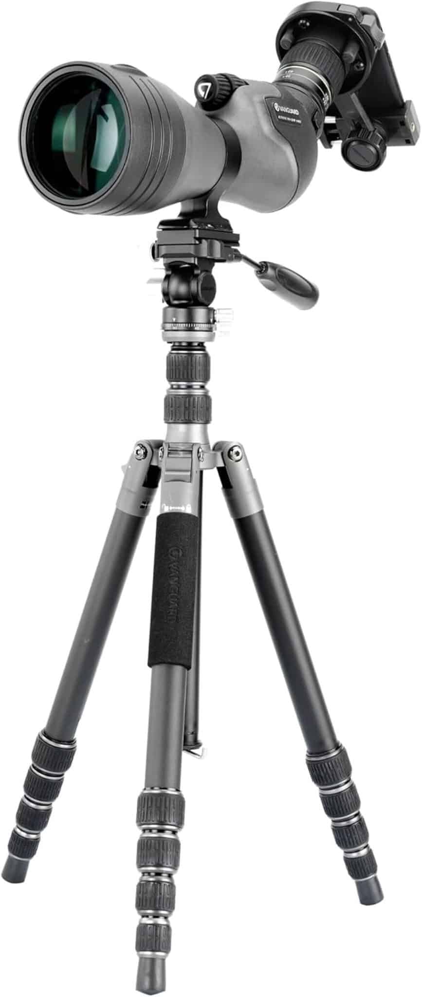 Test Vanguard Endeavor HD 82A - performance et précision