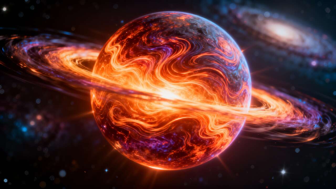 Étoiles à neutrons : mystères et découvertes fascinantes