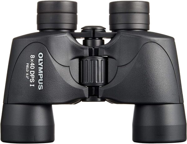 Olympus 8x40 DPS-I Jumelles Prismes de Porro Légères Lentilles Asphériques Protection UV