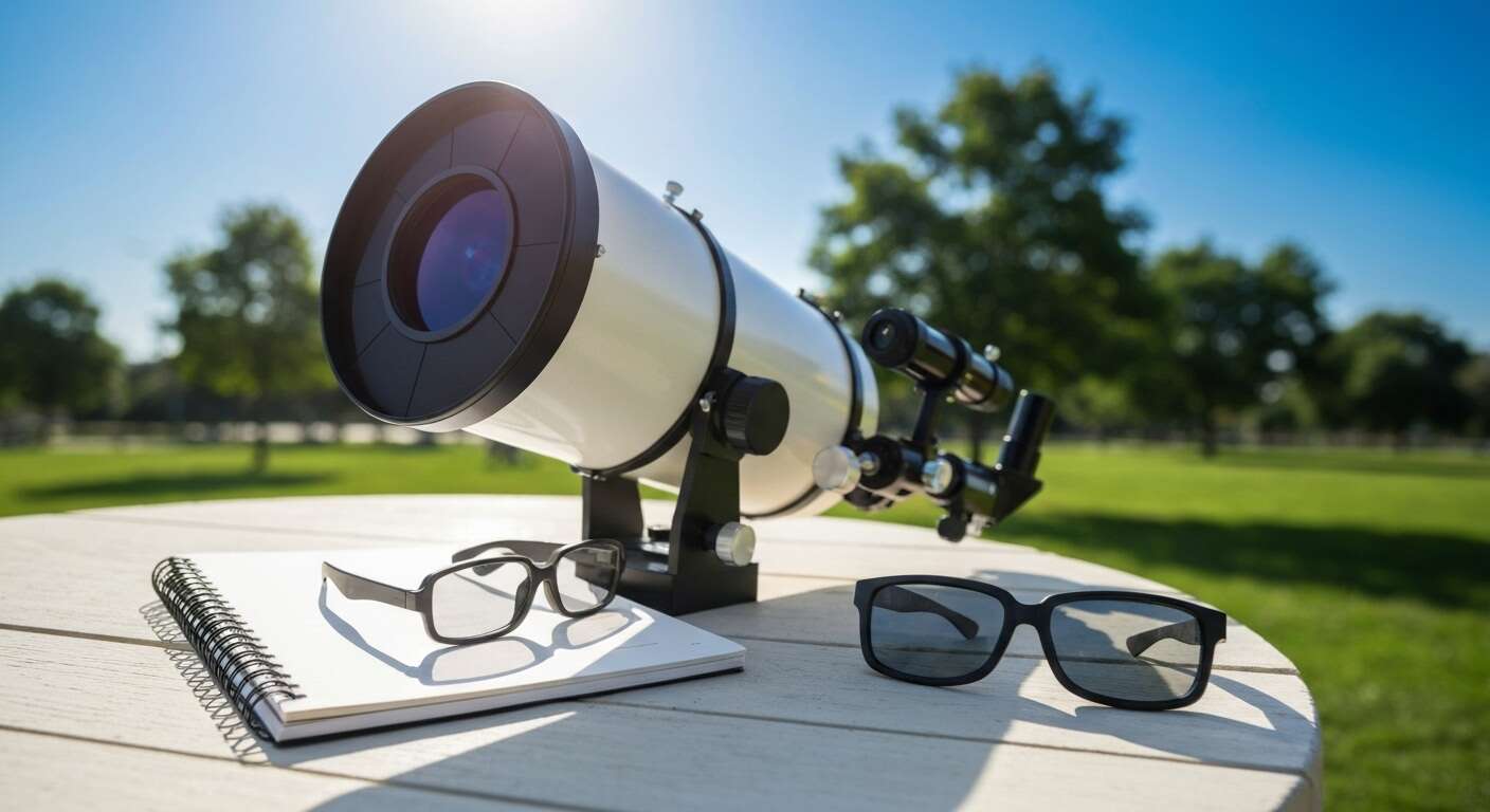 Choisir le mat&eacute;riel d'observation adapt&eacute;