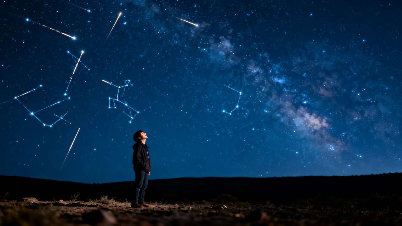 5 raisons d'admirer les flashs Iridium