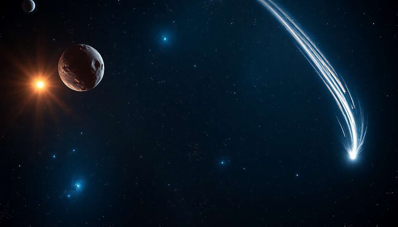 Différences entre météores, météorites et étoiles filantes Différences entre météores, météorites et étoiles filantes