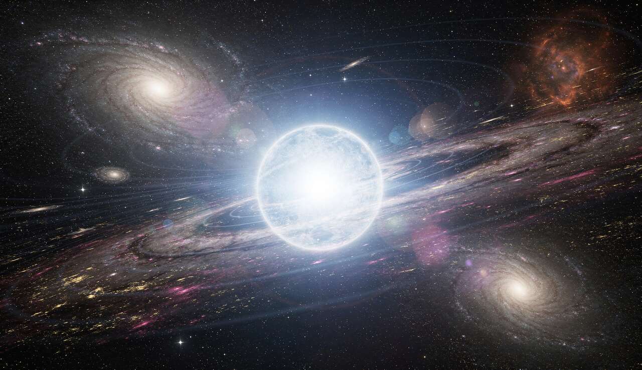 Étoiles massives et ondes gravitationnelles : révolution cosmique ?