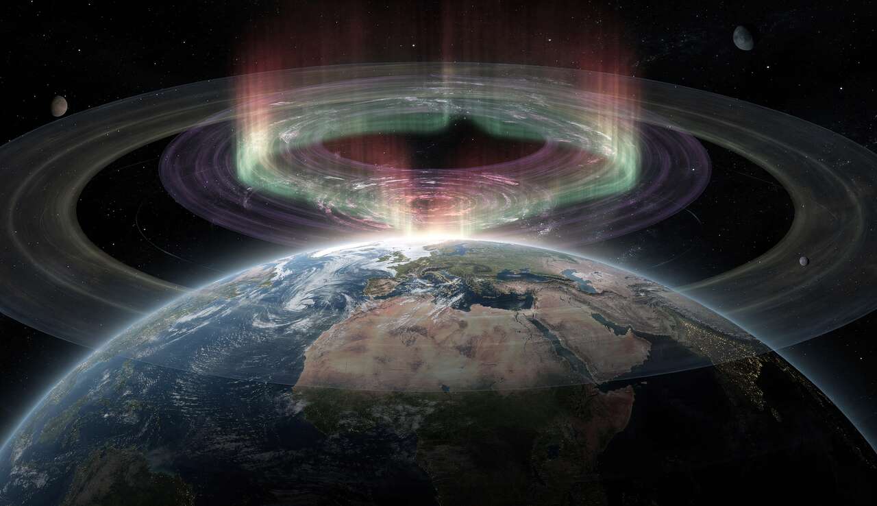 Atmosphère et Magnétosphère du Système Solaire Interne