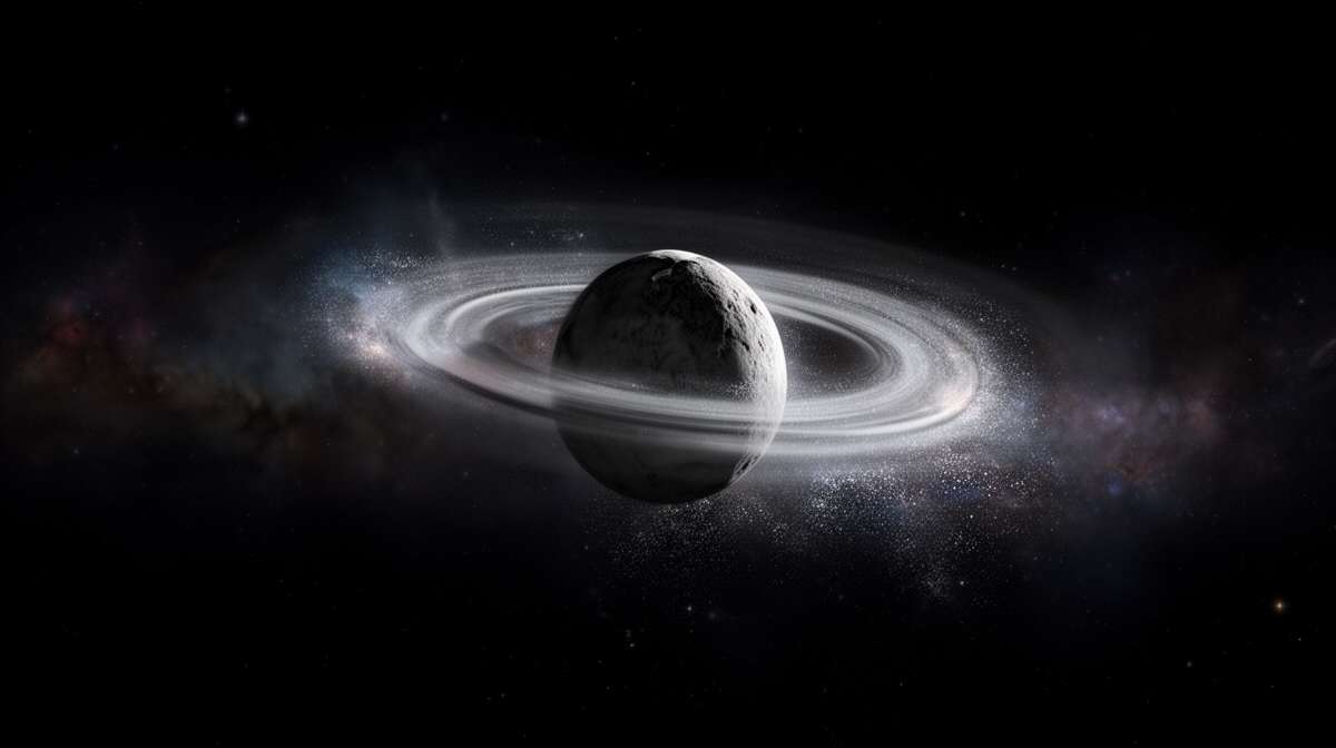 Quaoar : une d&eacute;couverte surprenante d&rsquo;un anneau