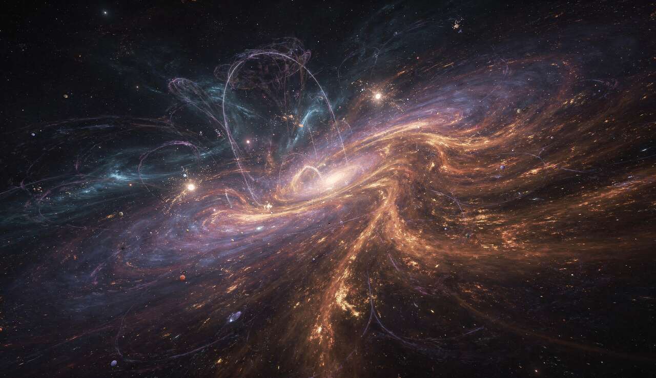 Nucléosynthèse primordiale : naissance des atomes