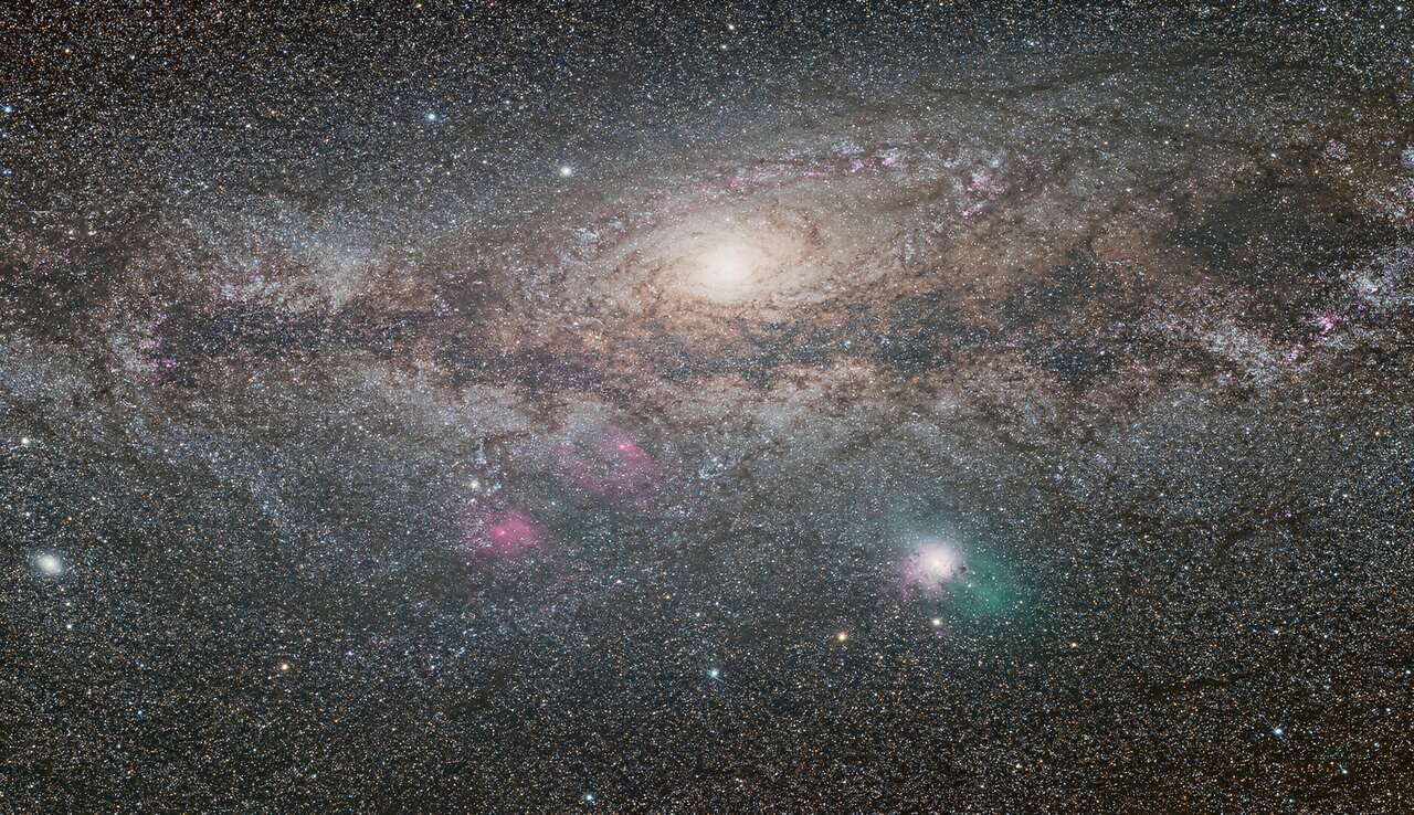 Comprendre l'échelle des distances dans notre galaxie