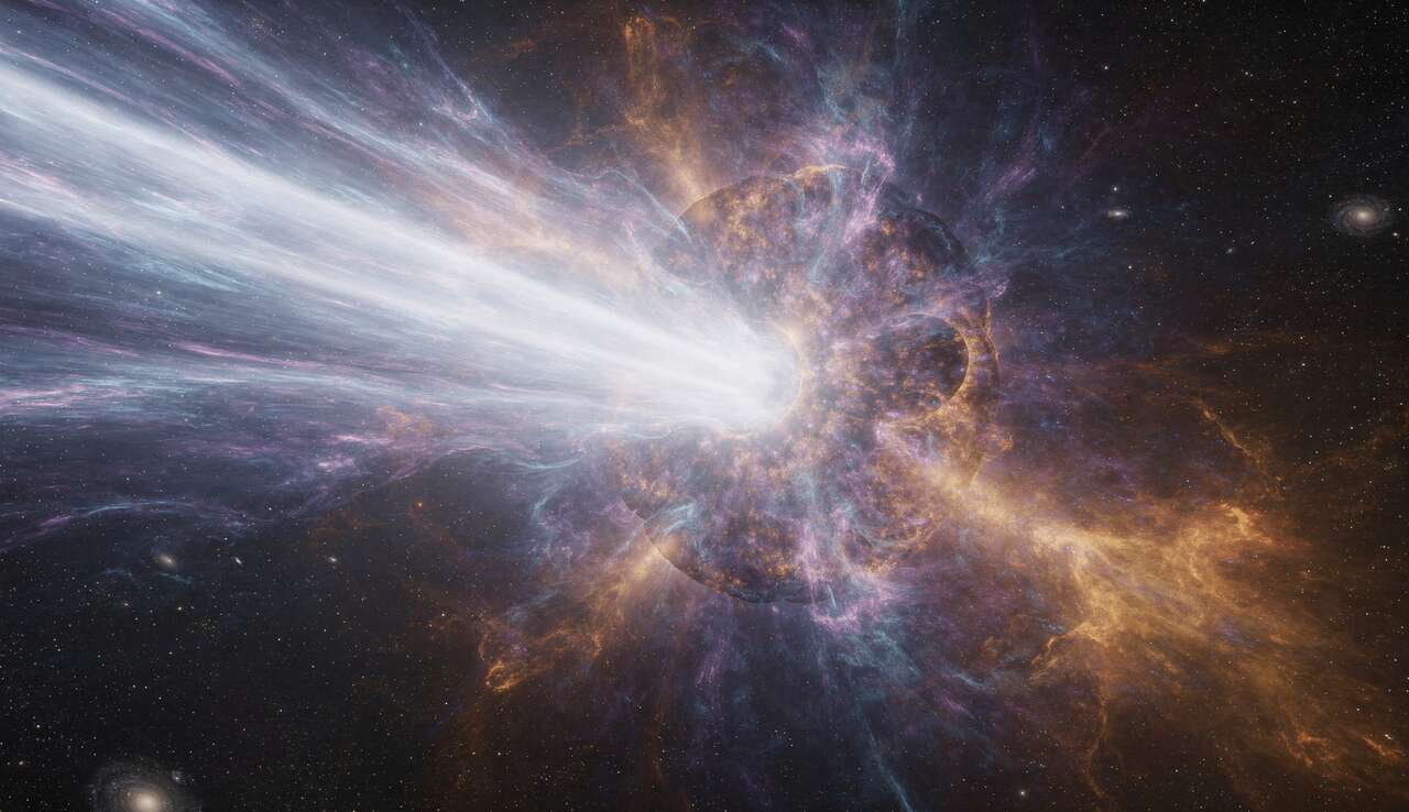 Comprendre les Sursauts Gamma des Étoiles Massives