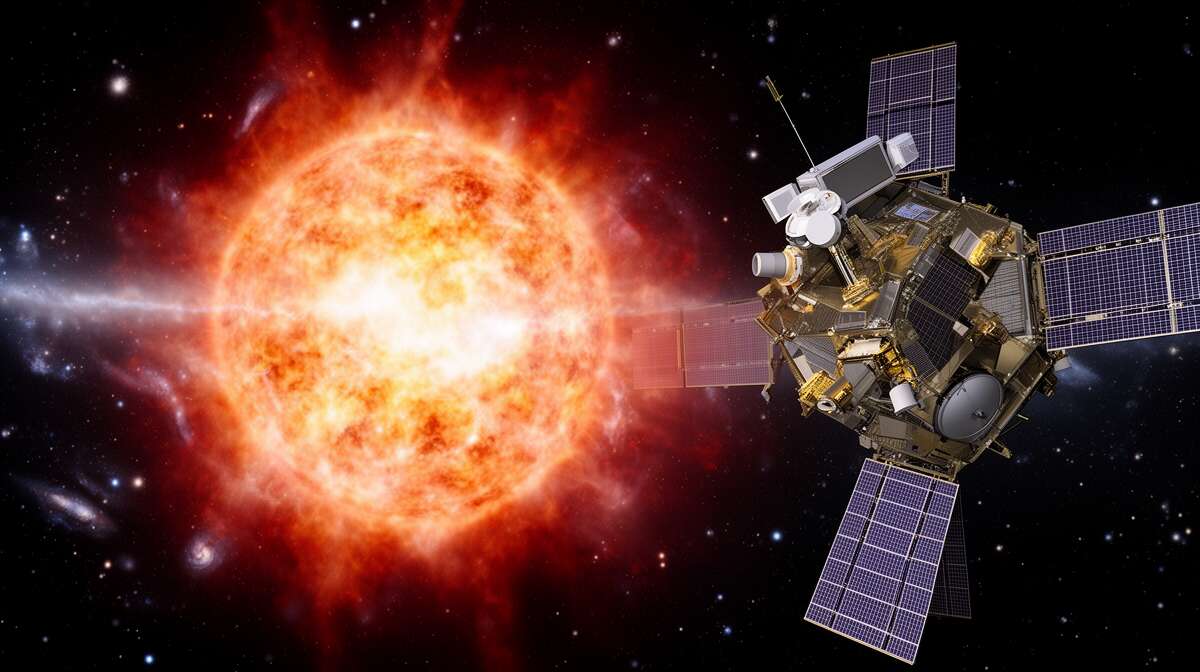 D&eacute;tection et observation des sursauts gamma par les satellites