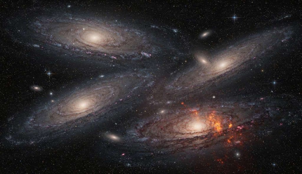 Quel est l'âge de l'Univers ?