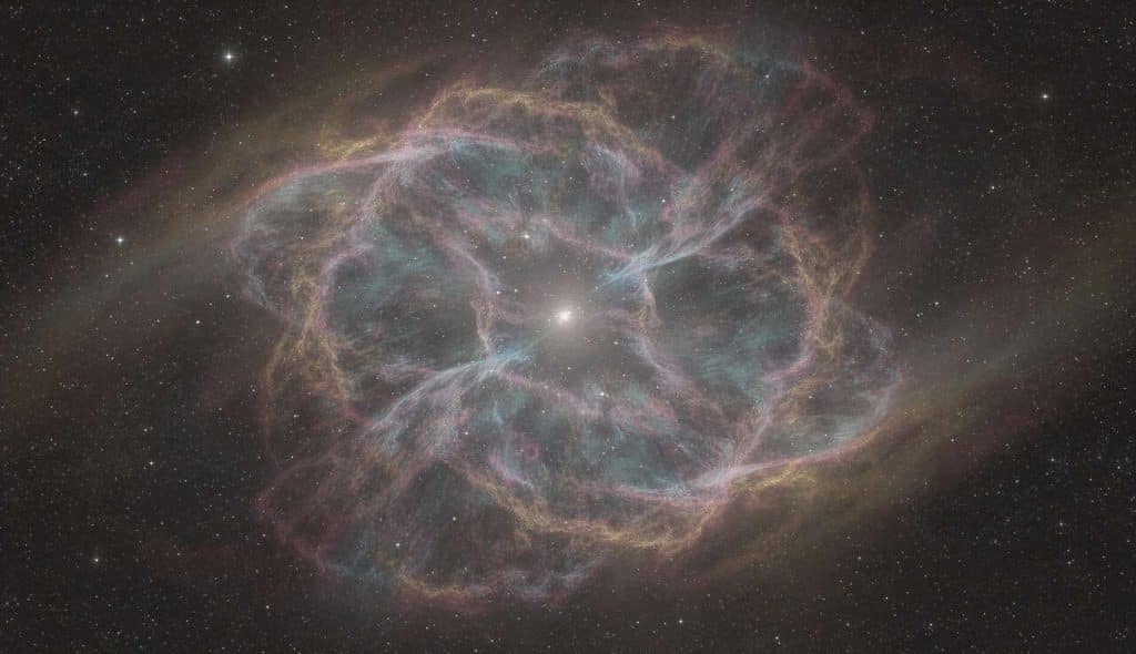 Nébuleuse planétaire : comprendre leur formation et évolution