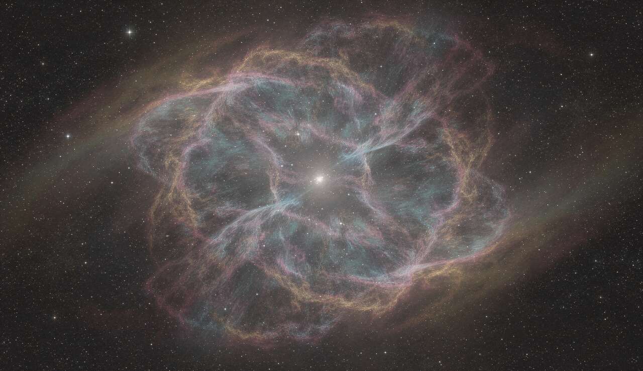 Nébuleuse planétaire : comprendre leur formation et évolution