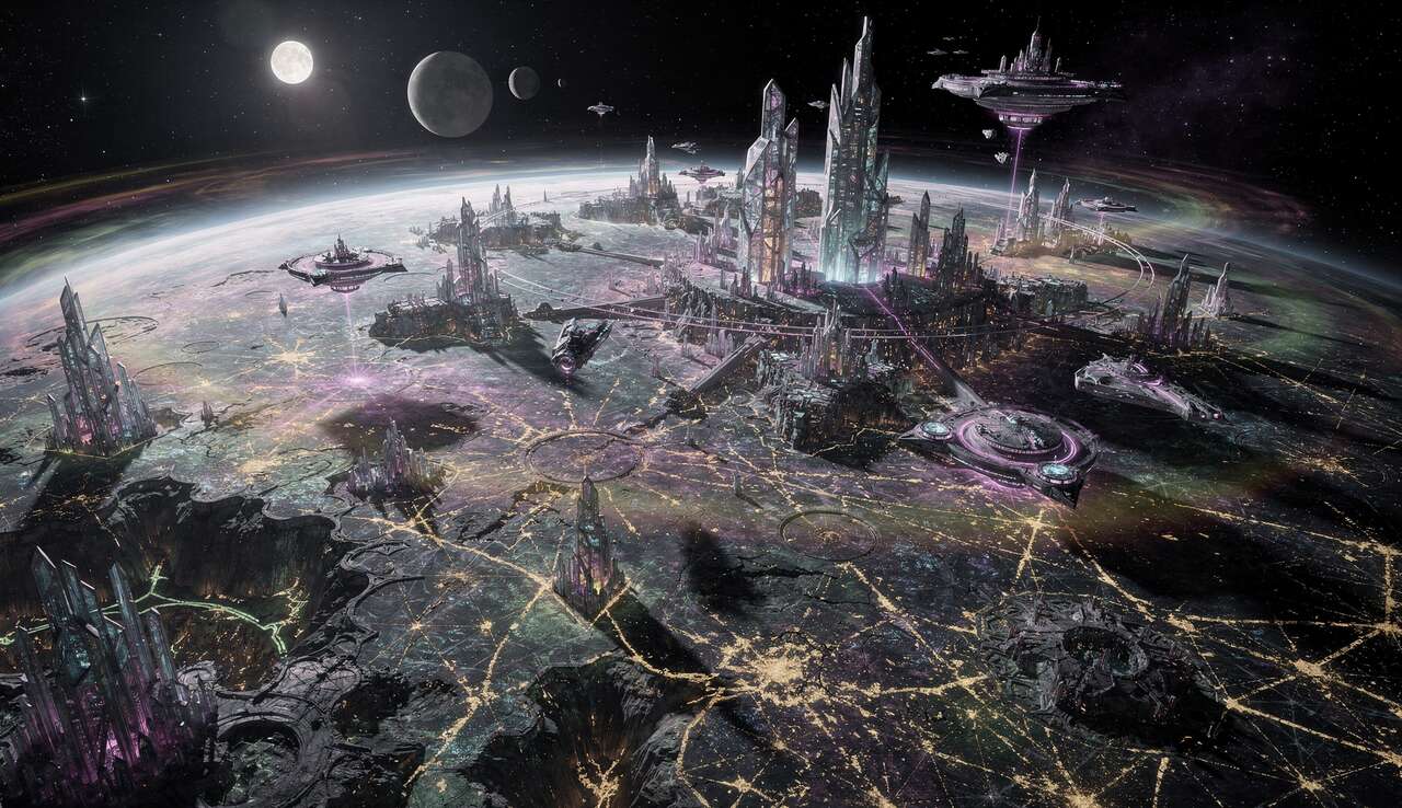 Comment détecter une civilisation extraterrestre ?