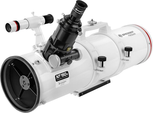 Bresser Messier NT-150S/750 EXOS-1/EQ4 Télescope