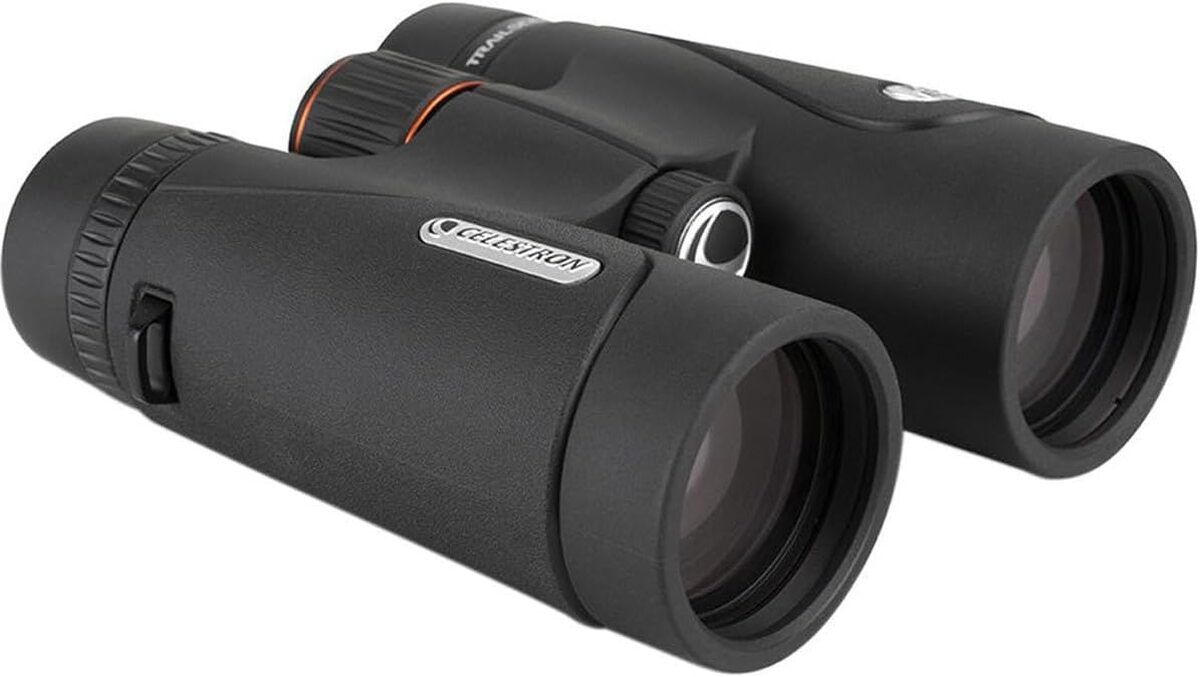 Test Celestron TrailSeeker 10 x 42 : jumelles haute performance
