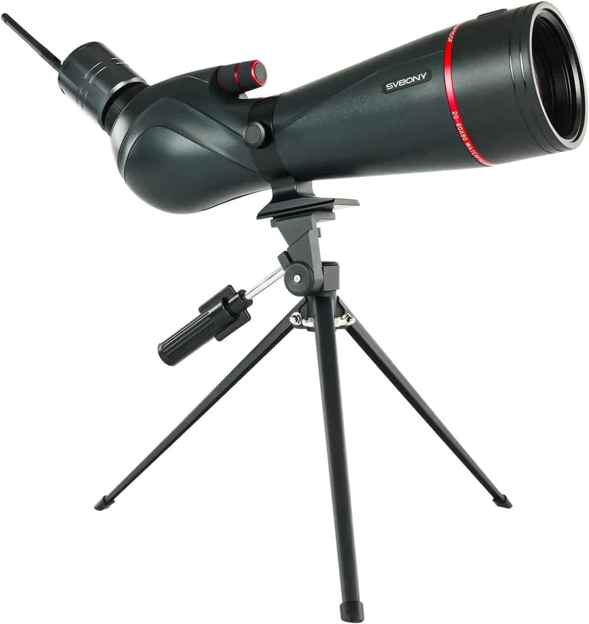 Test de la svbony sv406 : longue-vue puissante pour observation et photographie