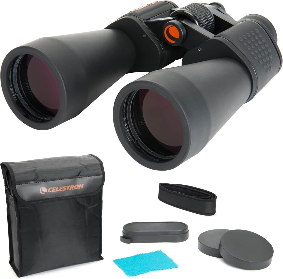 Test des jumelles Celestron SkyMaster 12x60 : performance et précision