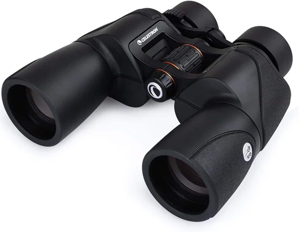 Test des jumelles Celestron SkyMaster Pro Ed 7x50