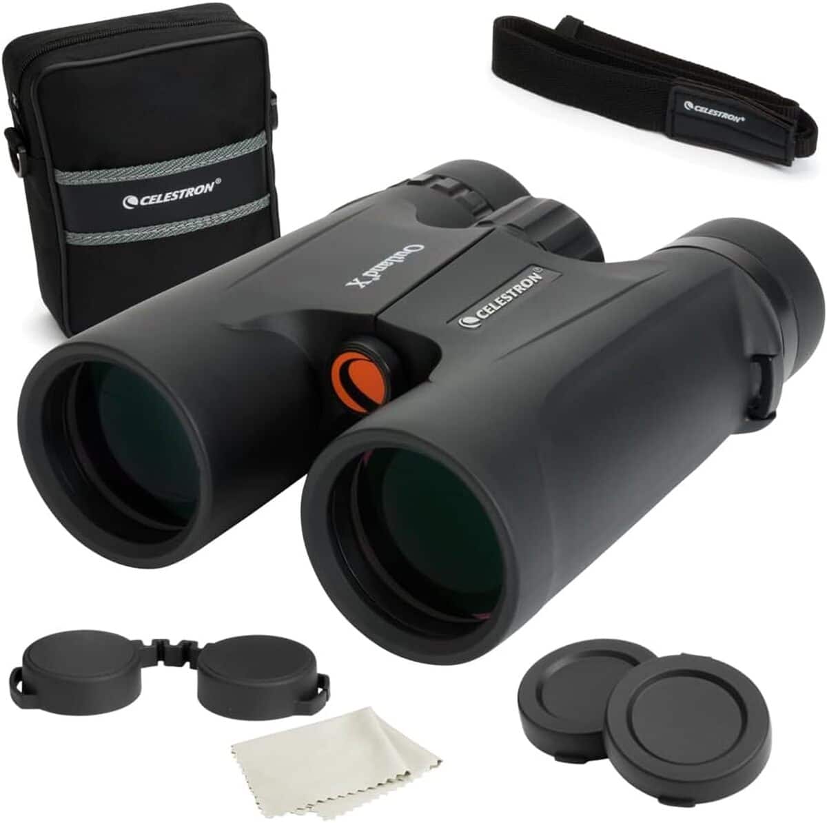 Test du Celestron 71346 Outland X 8x42 : jumelles compactes et performantes