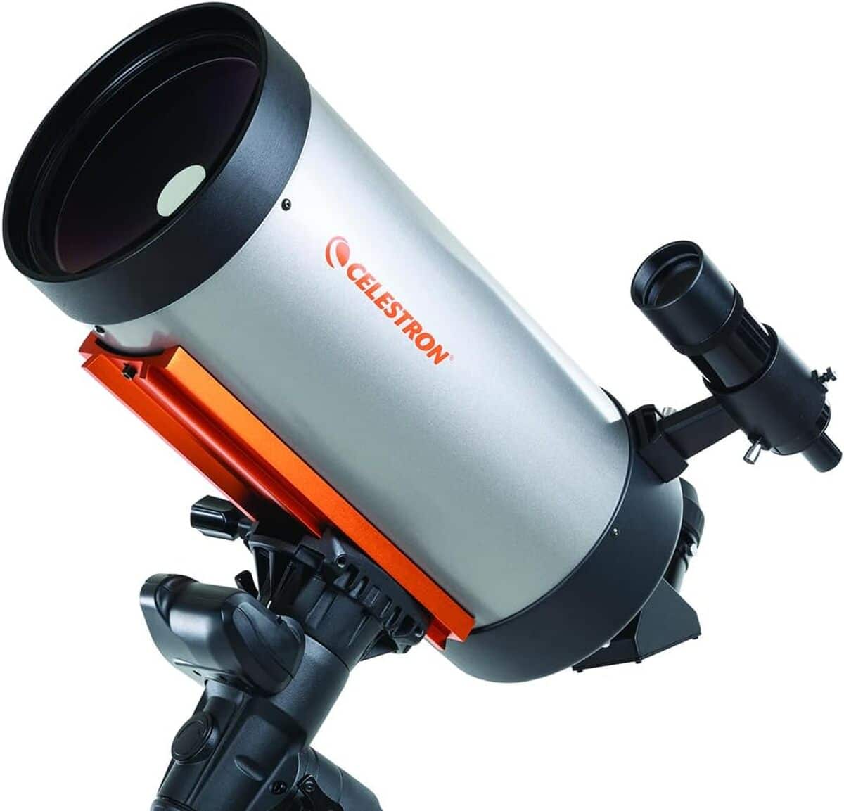 Test du tube optique Maksutov-Cassegrain 180/2700