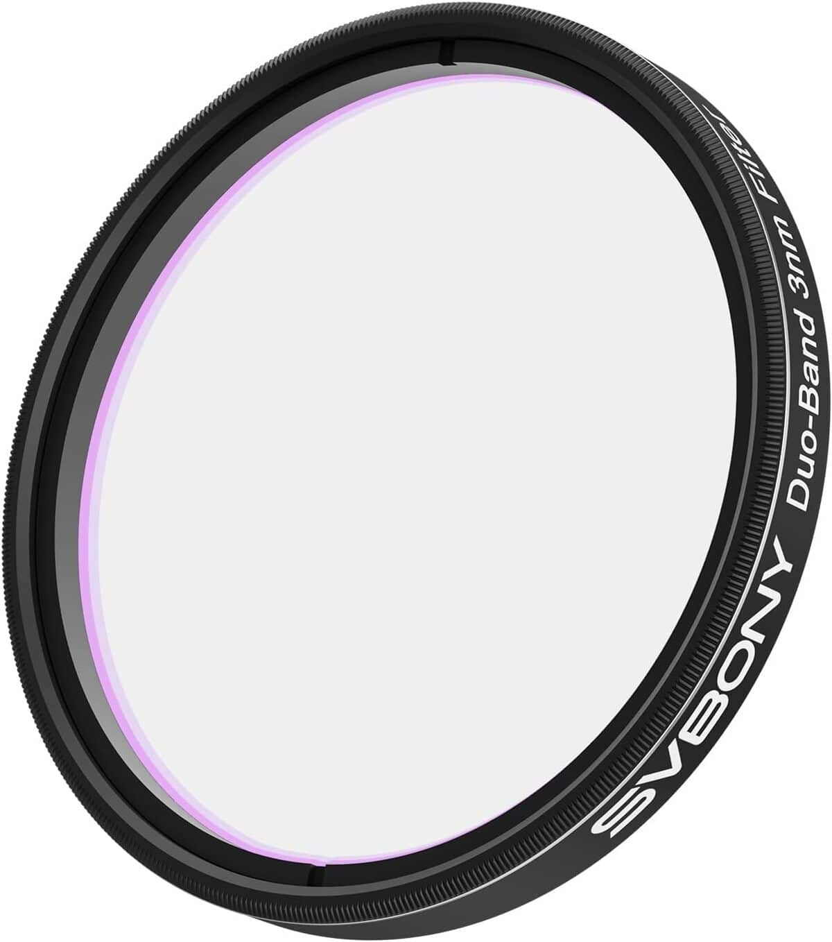 Test Svbony SV220 : filtre double bande pour télescope