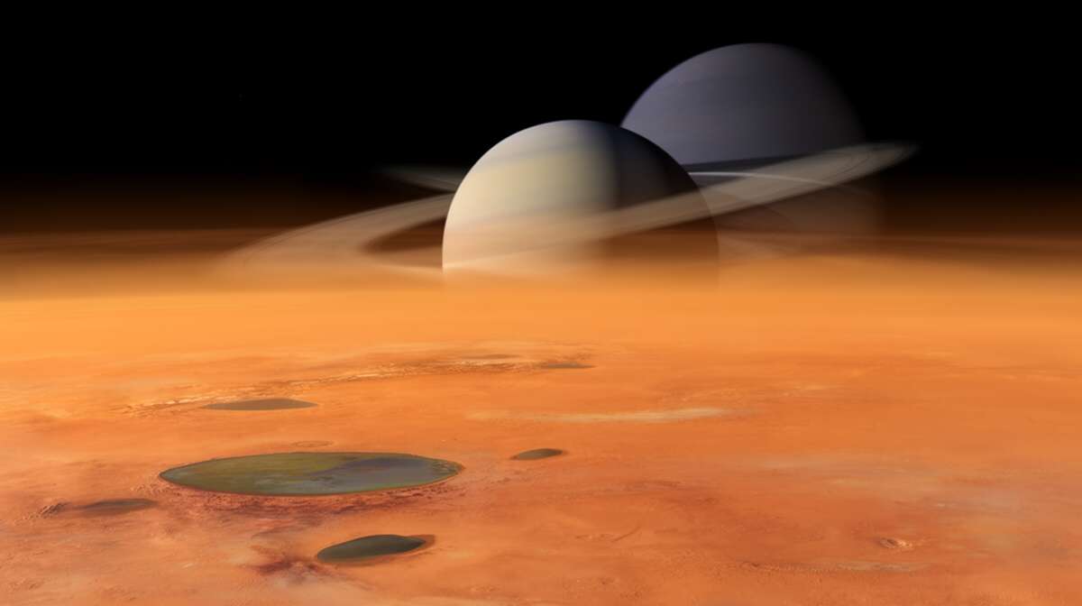 Titan : le géant mystérieux Titan : le géant mystérieux