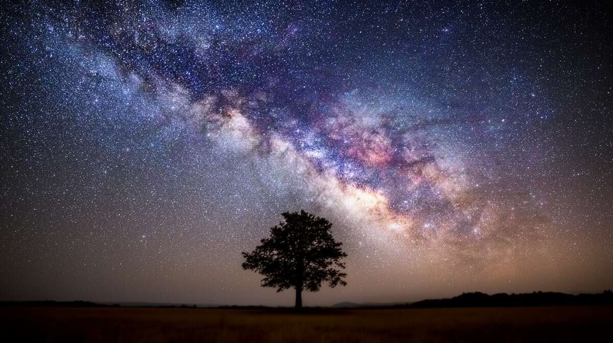 Observer la voie lact&eacute;e &agrave; l&rsquo;&oelig;il nu pendant l'&eacute;t&eacute;