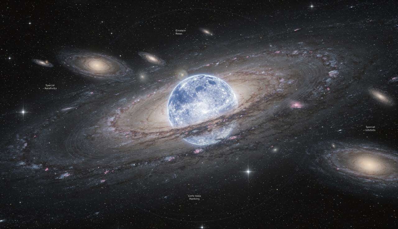 Relativité restreinte et étoiles massives : explications et implications