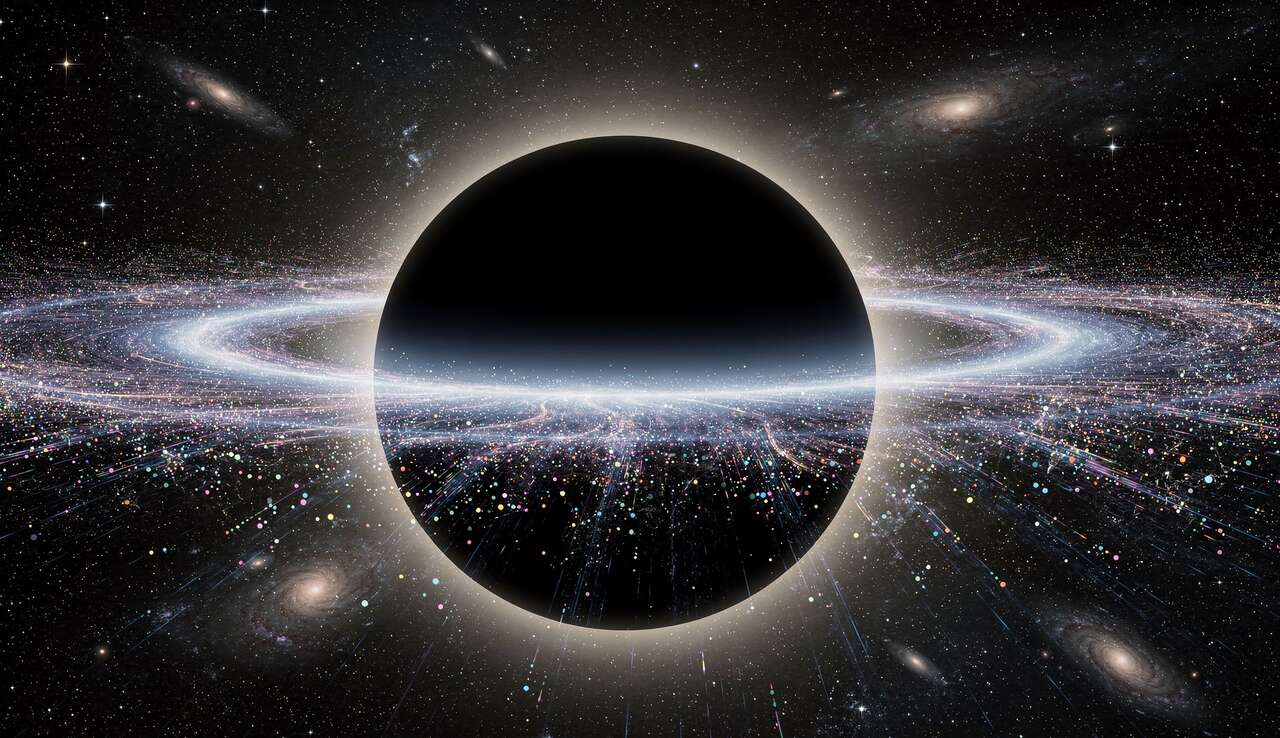 Évaporation des trous noirs : mystères et découvertes