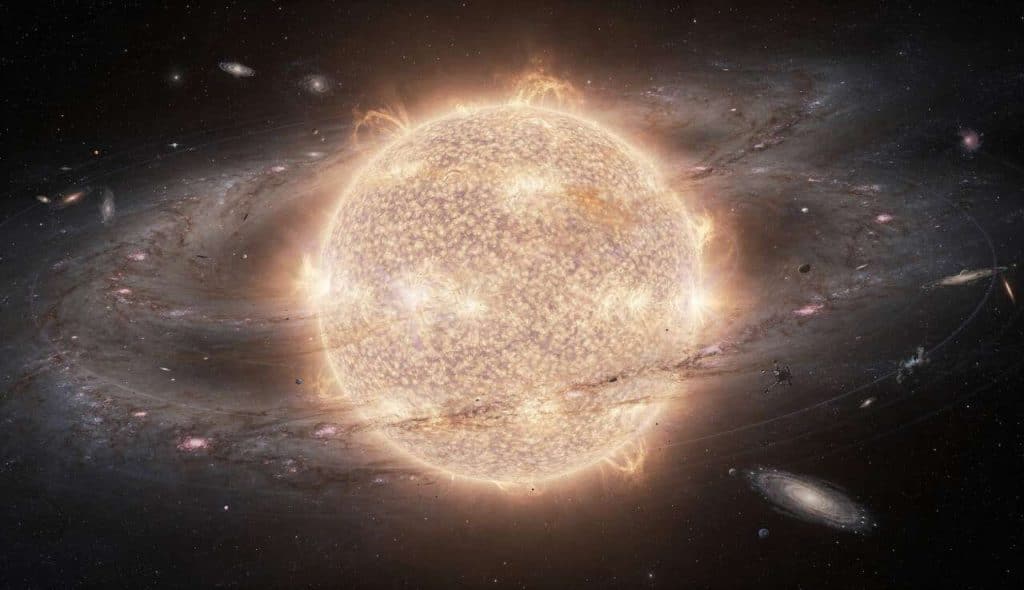 Relativité Générale et Étoiles Massives : comprendre les Mystères de l'Univers