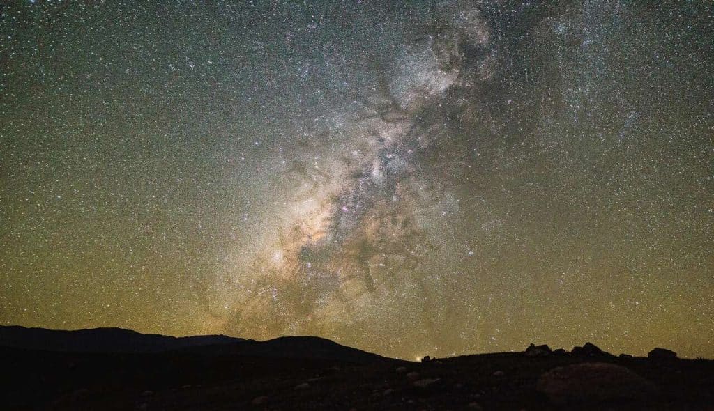 Études historiques de la Voie lactée