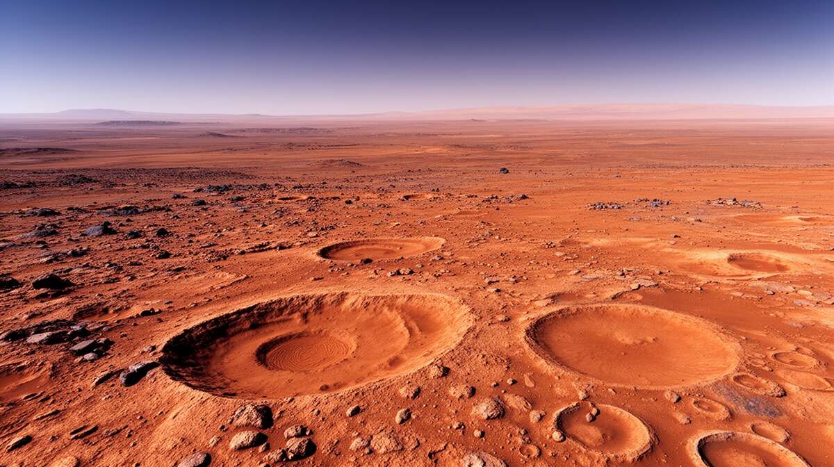 La mission mariner 4 : premiers clich&eacute;s historiques