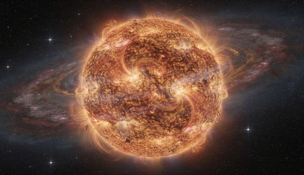 Étoiles Supergéantes : caractéristiques et Mystères