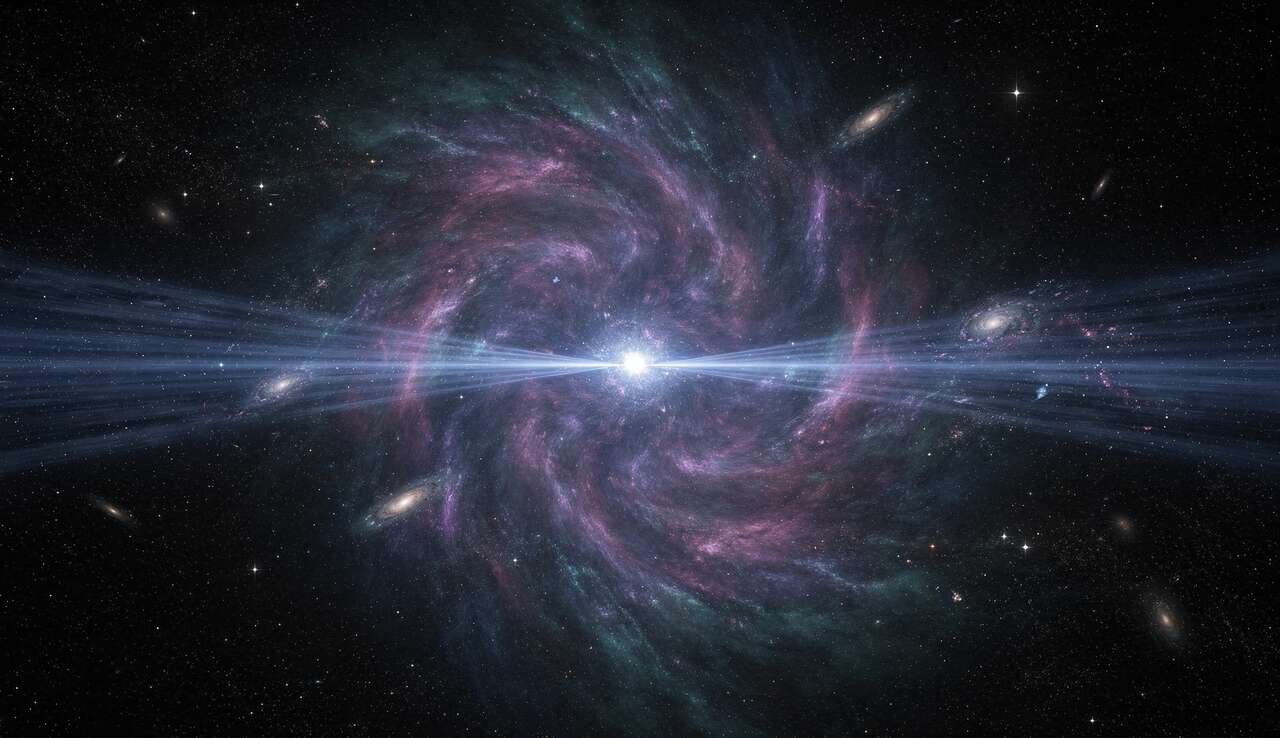 Étoiles à neutrons : mystères des géantes cosmiques