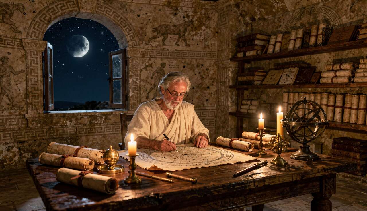 Histoire de l'astronomie grecque : héritage et découvertes clés