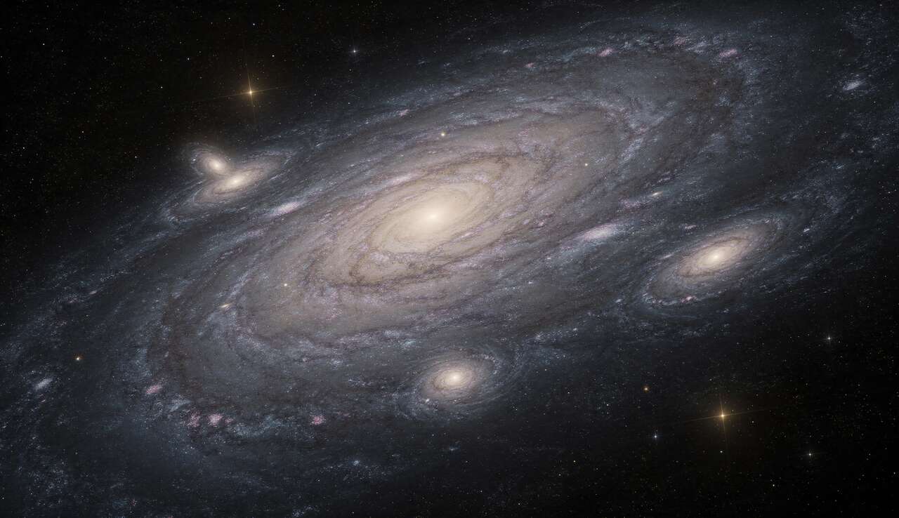 Fin de l'inflation : formation des structures