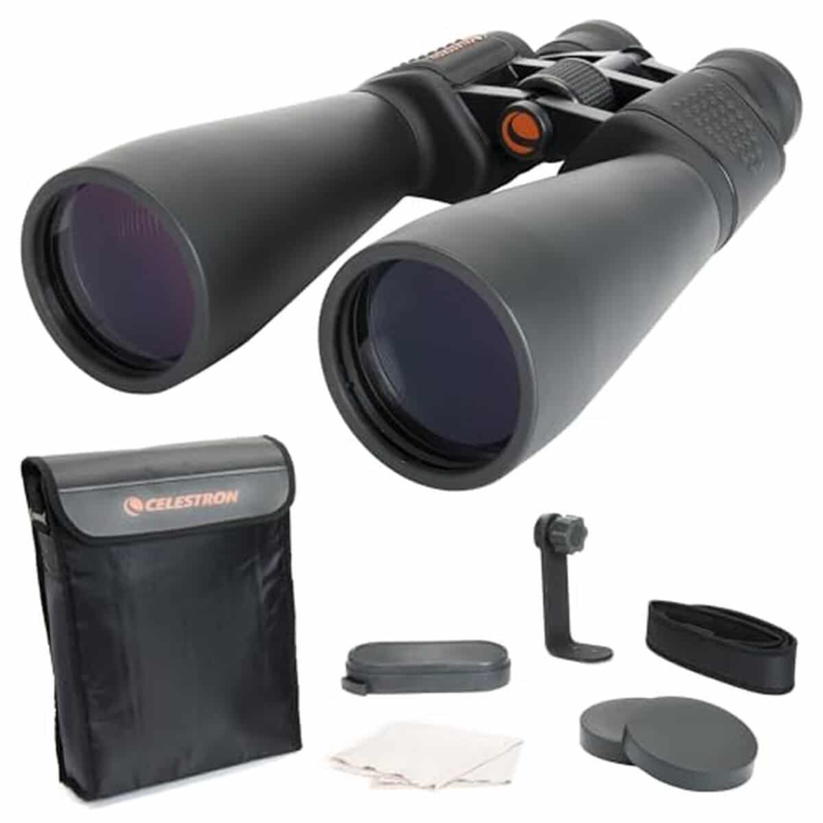 Test des jumelles Celestron SkyMaster 15-35x70
