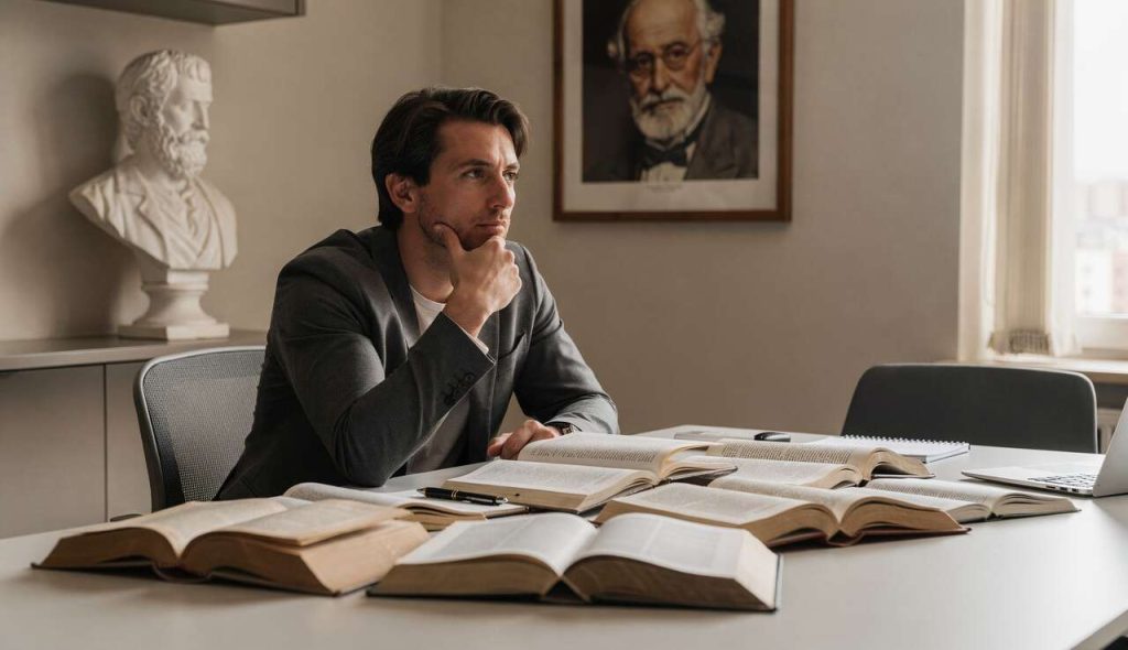 Test : de l'inertie avec Aristote et Einstein