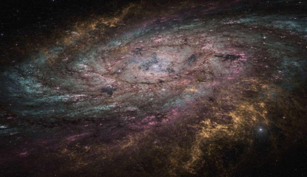 Poussières interstellaires et naissance des planètes